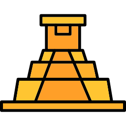 Pyramid icon