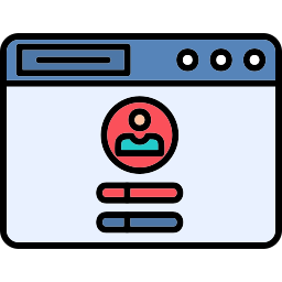 Web icon