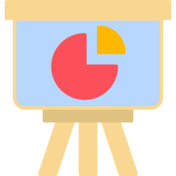 Диаграмма иконка