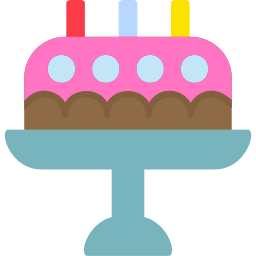 Cake icon