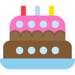 Cake icon