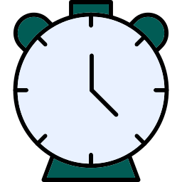 Clock icon