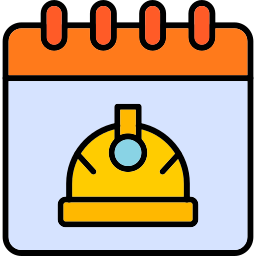 calendrier Icône