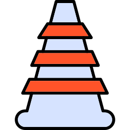 Cone icon