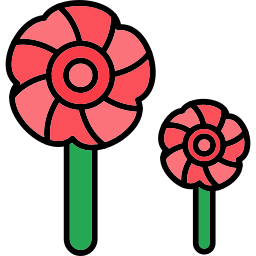 Flower icon