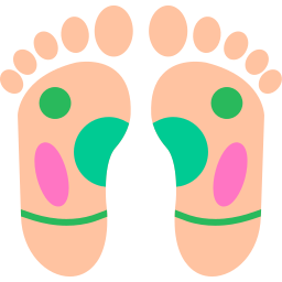 Reflexology icon