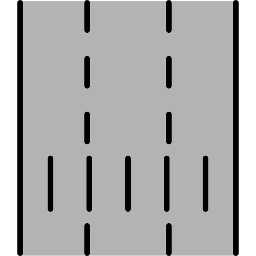 route Icône