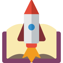 Rocket icon