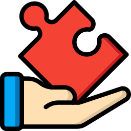 Puzzle icon