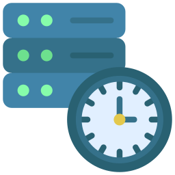 Clock icon