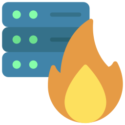 vlammen icoon