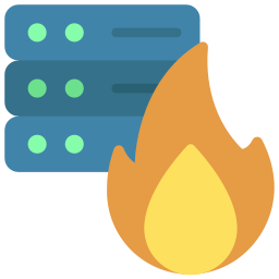 Flames icon