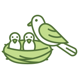 Birds icon