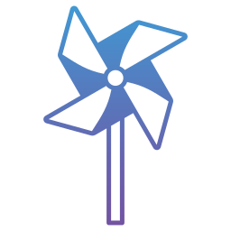 Pinwheel icon