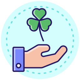 Shamrock icon