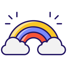 regenbogen icon