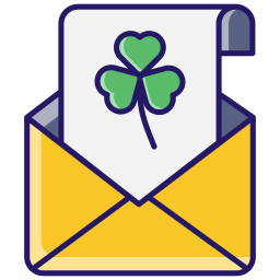 Letter icon