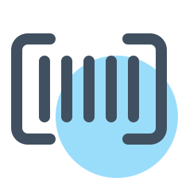 barcode icon