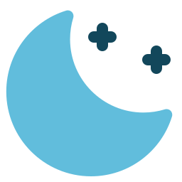 Moon icon