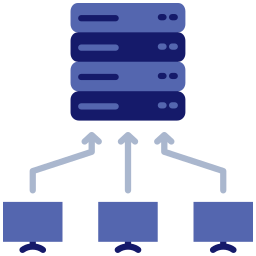 datacentrum icoon