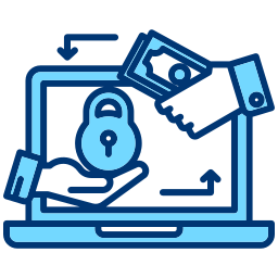 ransomware icon