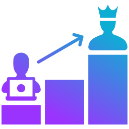 eskalation von berechtigungen icon