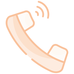 Phone receiver icon