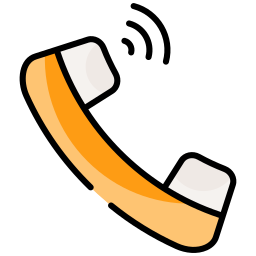 odbiornik telefoniczny ikona