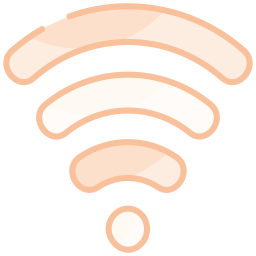 sygnał wi-fi ikona