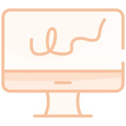 Digital signature icon