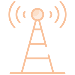 antenne Icône