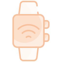slim horloge icoon