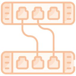 네트워크 스위치 icon
