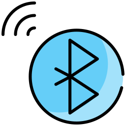 bluetooth-app icon