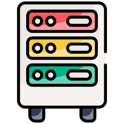 server-rack icon