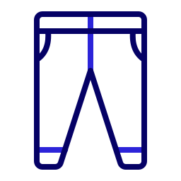 Trousers icon