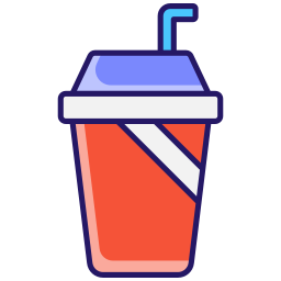 Soft drink icon