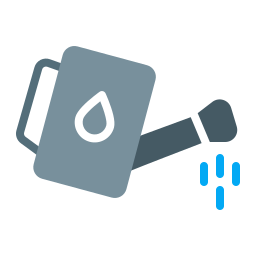 Watering can icon