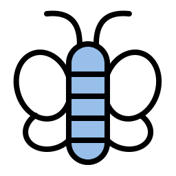 schmetterling icon