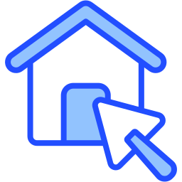 Home renovation icon