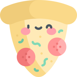 pizza ikona