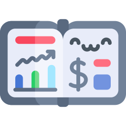 Financial guide icon