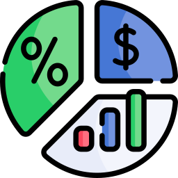 investimento icona