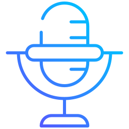 Microphone icon