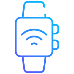 Smart watch icon