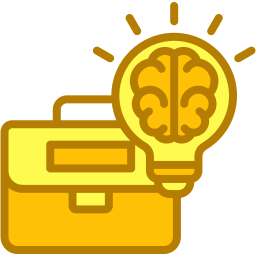 business intelligence icon