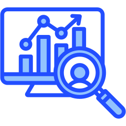 klantanalyse icoon