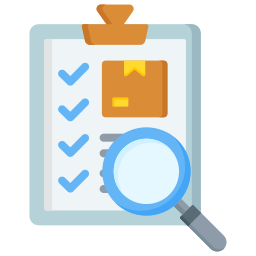 Inventory management icon