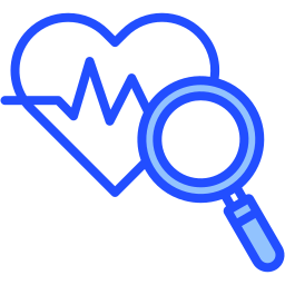 의료 분석 icon