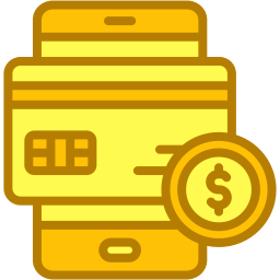 Mobile payment icon